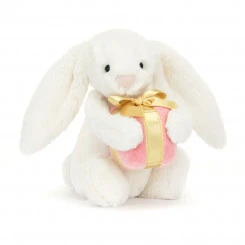 Kinderspielzeug Angebote 4 Jellycat - Bashful Bunny Mit Geschenk