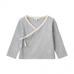 Kinderspielzeug Angebote 18 Liewood - Wickelhemd TADEO - Hellgrau