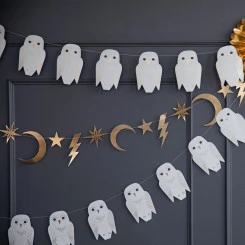 Kinderspielzeug Angebote 37 My Mind’s Eye - Girlande Magische Eulen