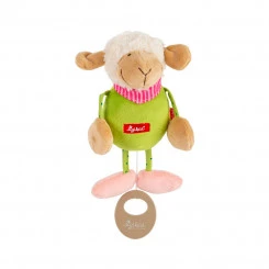 Kinderspielzeug Angebote 8 Sigikid - Mini Spieluhr Schäfchen